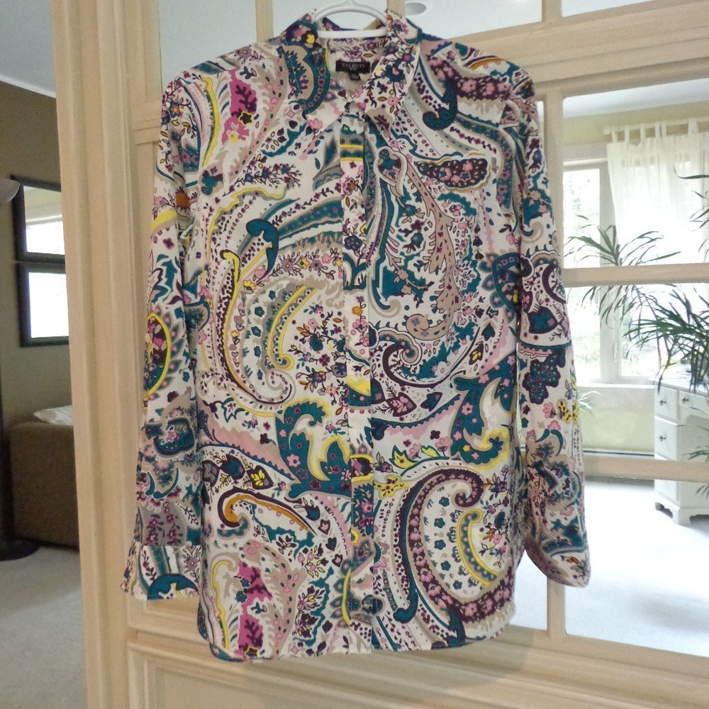 Talbots  Blouse  NWT